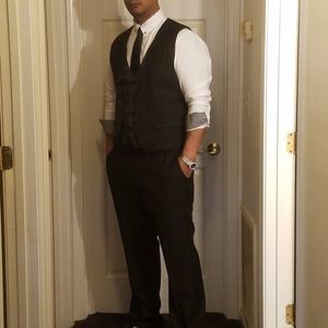 Meet your Posher, Patrick